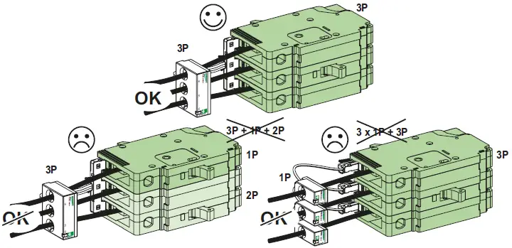 SQUARE D GDE64310-04 Thermal Magnetic Fig3