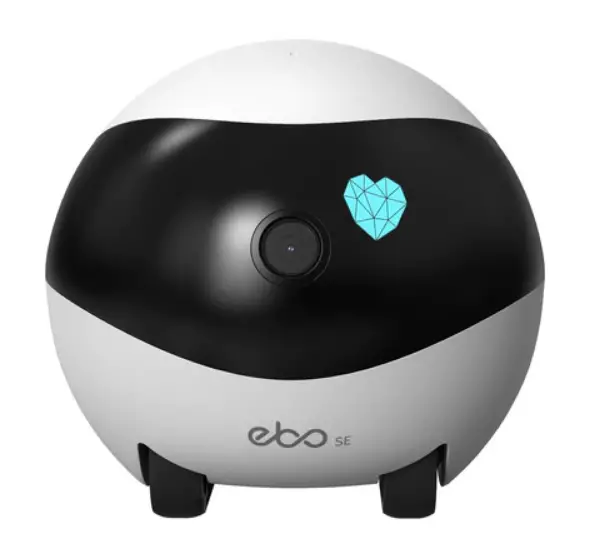 enabot B093ZQTGLQ ebo se Moving Home Security Camera