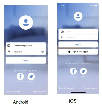 Pioneer EU OSK105 WiFi Remote Programming and Access Module Smart Kit - USER REGISTRATION 1