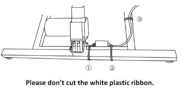 Qualfurn MOF000223A Leather Power Lift Recliner Chair fig1