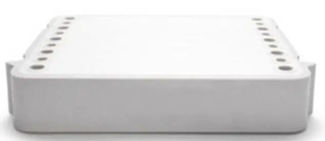 Millipore Pellicon 3 Cassettes With Ultracel Installation Guide