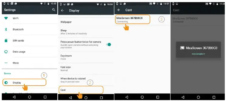 laser HIT WIRELESS-X HDMI Dongle iPhone 12