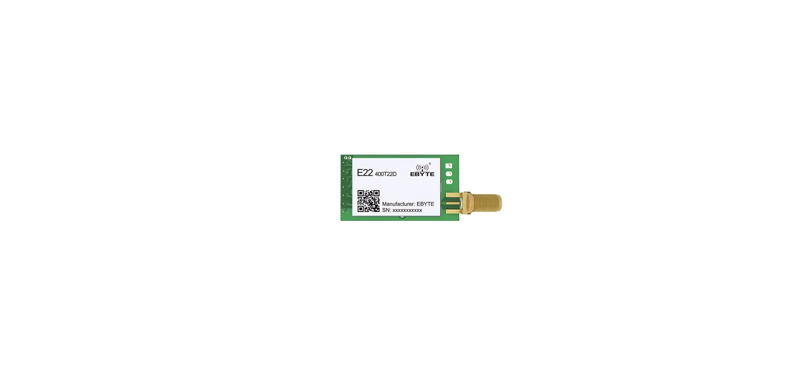 Ebyte E22-400t22d Lora Wireless Module User Manual Ebyte E22-400t22d Lora Wireless Module User Manual