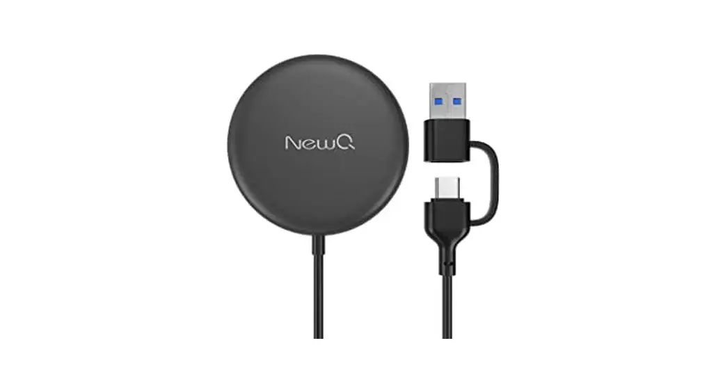 Newq W01 Magnetic Wireless Charger User Manual Newq W01 Magnetic Wireless Charger User Manual