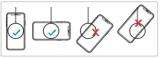 NewQ W01 Magnetic Wireless Charger- Step 4