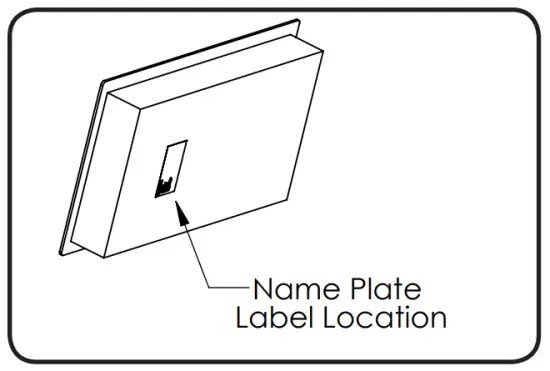 Remove the plastic film