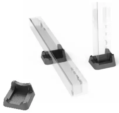 Nobsound MT LW 32 Sound Spectrum Light Bar - Quick installation