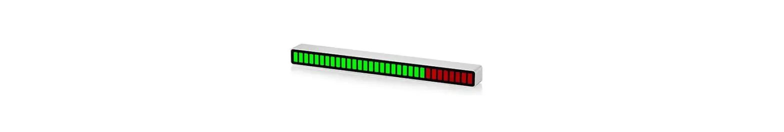 Nobsound Mt-lw-32 Sound Spectrum Light Bar Instructions