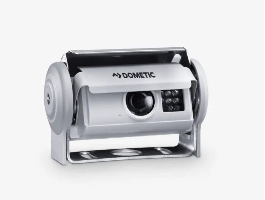 Dometic Cam80cm Rear View Video Camera User Manual Dometic Cam80cm Rear View Video Camera User Manual