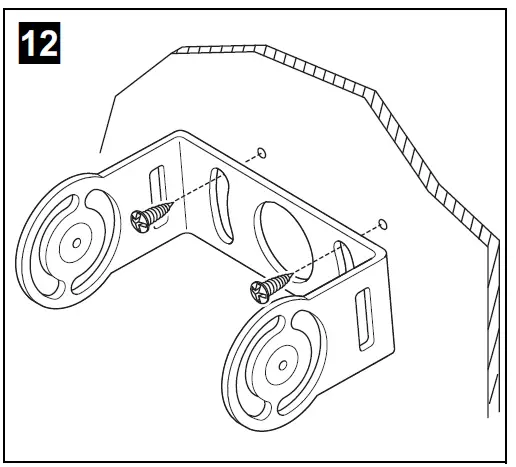 DOMETIC CAM80CM Rear View Video Camera fig 12