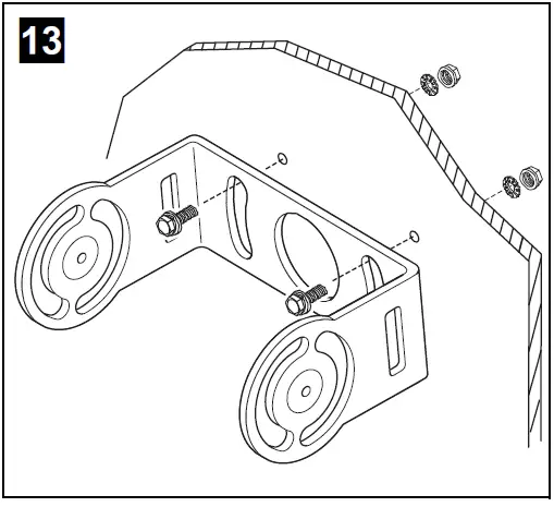 DOMETIC CAM80CM Rear View Video Camera fig 13