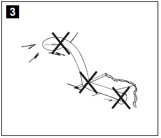 DOMETIC CAM80CM Rear View Video Camera fig 3