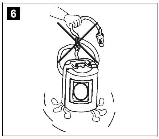 DOMETIC CAM80CM Rear View Video Camera fig 6