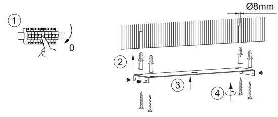 Paul Neuhaus 835044 Ceiling Light - fitting