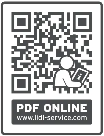 PARKSIDE PKGA 20 Li C2 4 in 1 Cordless Combination Tool - qr