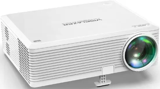 WISELAZER S20 7500 Lumens Video Projector