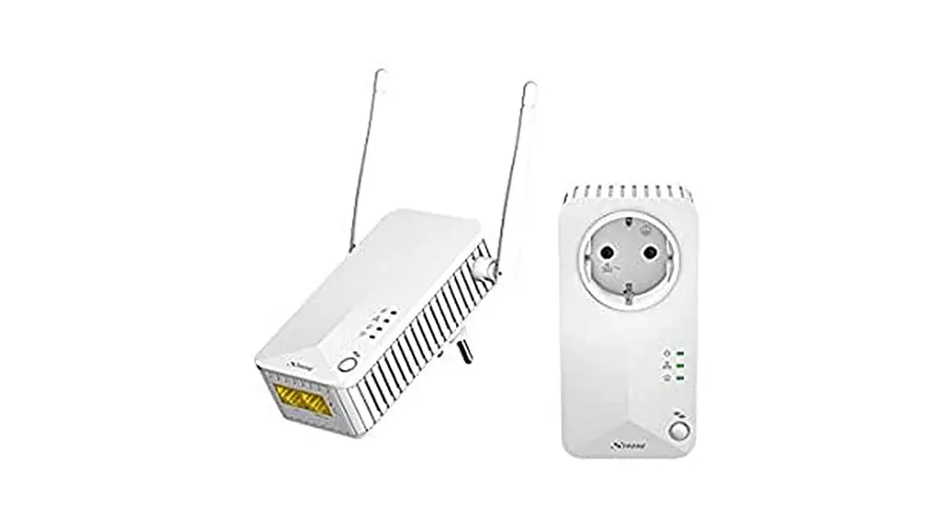Strong Power Line Wifi 500 Kit Installation Guide