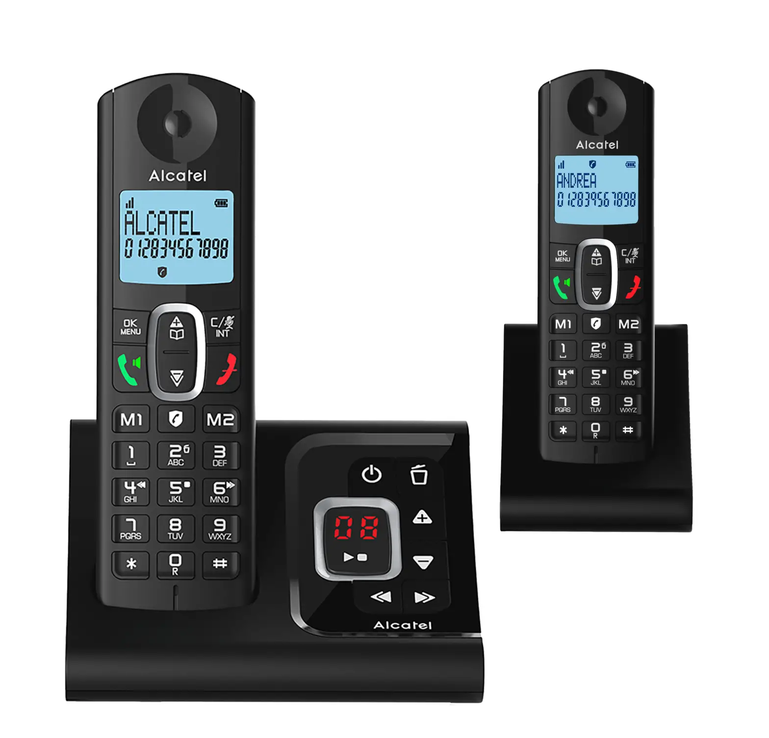 Alcatel F685 Voice Smart Call Block User Guide