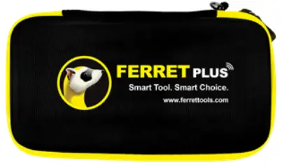 FERRET TOOLS Plus Multipurpose Wireless Inspection Camera - KIT INCLUDES