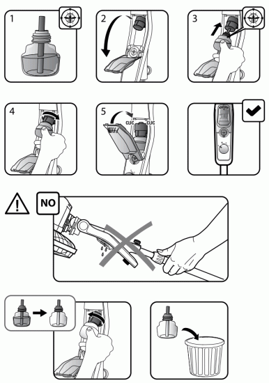 Tefal VF4420FO Essential Plus Floor Fan - fig5