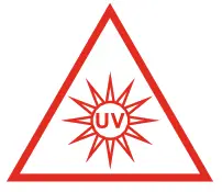 Pioneer IKT UVL32UL AG UVC Bacterial Disinfection for Ductless Mini Split Systems - Light