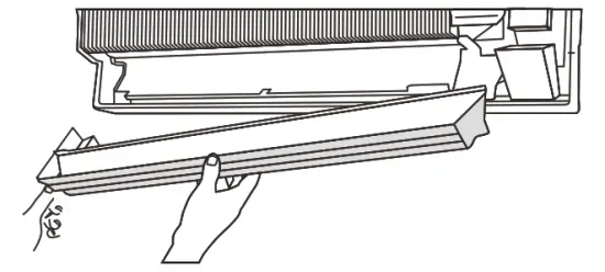 Pioneer IKT UVL32UL AG UVC Bacterial Disinfection for Ductless Mini Split Systems - cover