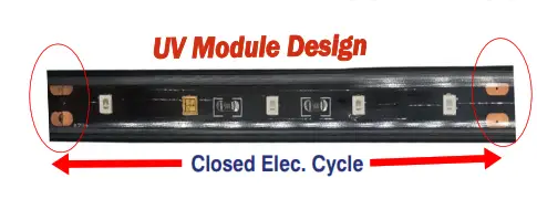 Pioneer IKT UVL32UL AG UVC Bacterial Disinfection for Ductless Mini Split Systems - cutting