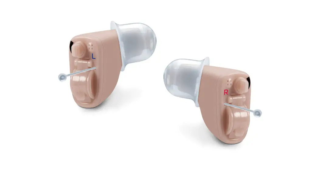 Beurer Ha 60 Hearing Amplifiers Instructions