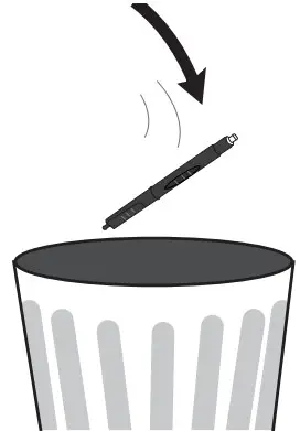 beurer HA 60 Hearing Amplifiers - disposed