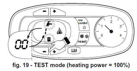 Ferroli DIVAtech D HF24 Wall Mounted Gas Boiler-18