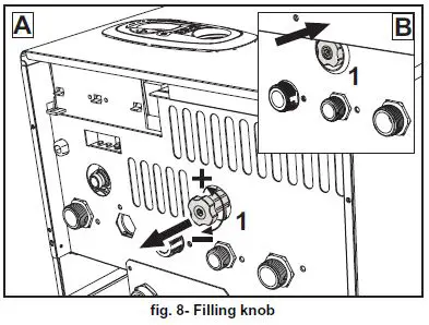 Ferroli DIVAtech D HF24 Wall Mounted Gas Boiler-7