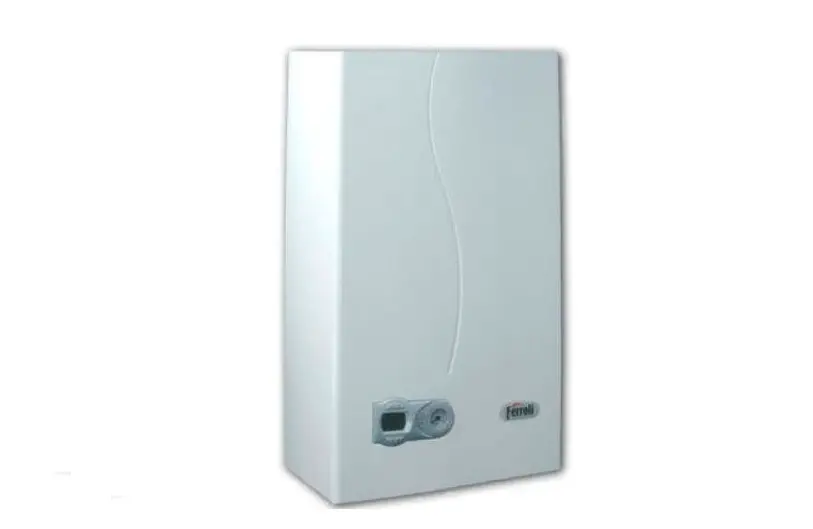 Ferroli Divatech D Hf24 Wall Mounted Gas Boiler Instruction Manual