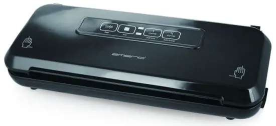 emerio VS-121116.4 Vacuum Sealer