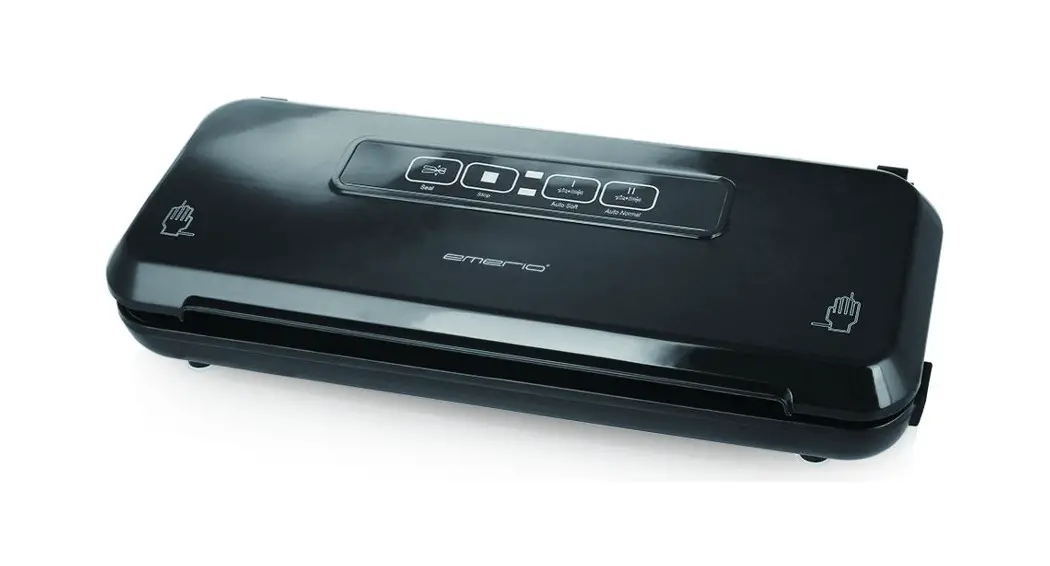 Emerio Vs-121116.4 Vacuum Sealer Instruction Manual Emerio Vs-121116.4 Vacuum Sealer Instruction Manual