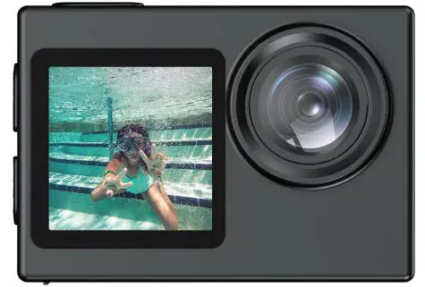 HDKing-D68VA-Dual-Screen-Sport-Camera-4K-Wifi-Waterproof-Helmet-Action-Camera-image