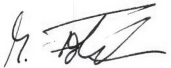 Signature