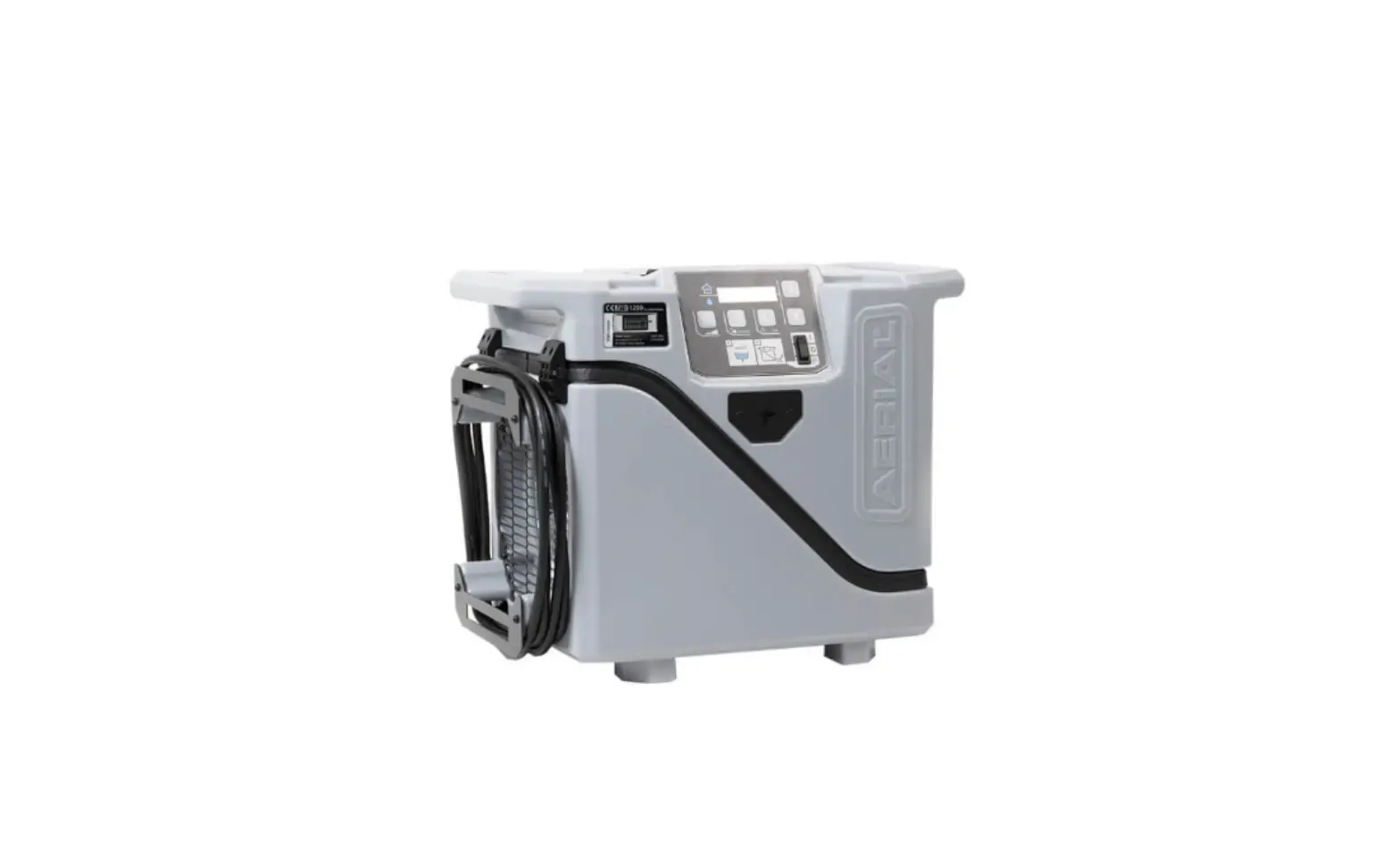 Aerial Ad 20 Series Air Dehumidifier Instruction Manual Aerial Ad 20 Series Air Dehumidifier Instruction Manual