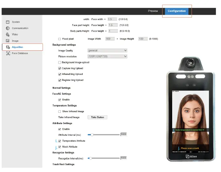 Ulsee-A100-AI-Infrared-Monitor-fig-19