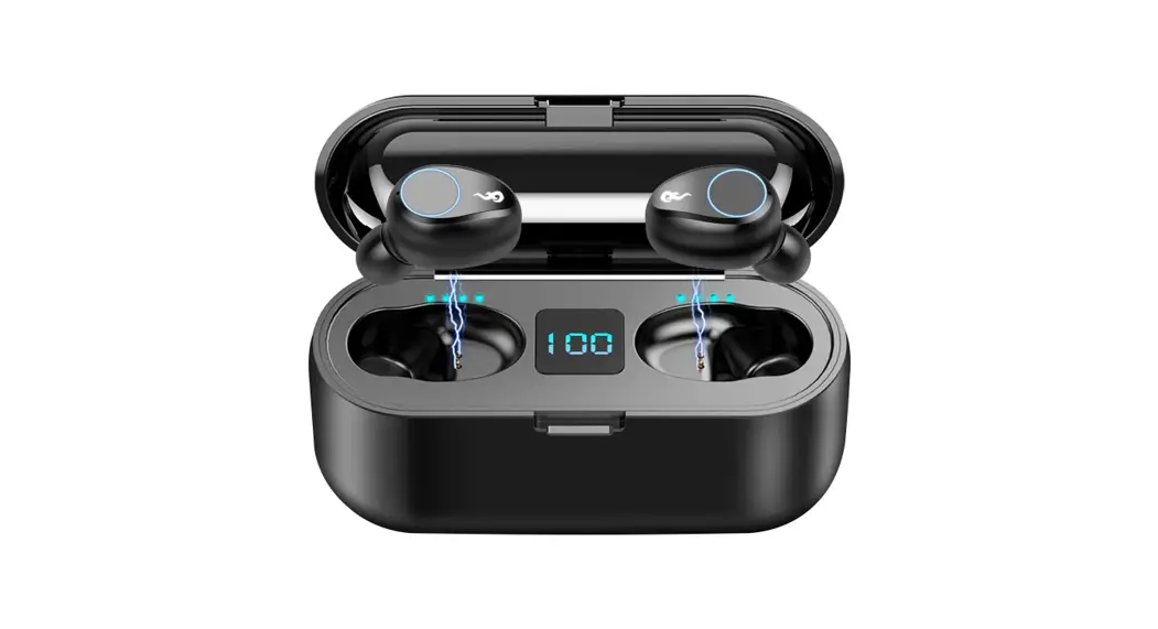 Shenzhen Xinhuamei Electronics F9-5 True Wireless Earbuds User Manual Shenzhen Xinhuamei Electronics F9-5 True Wireless Earbuds User Manual