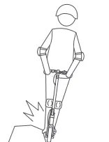 ninebot Kick Scooter Avoid contacting