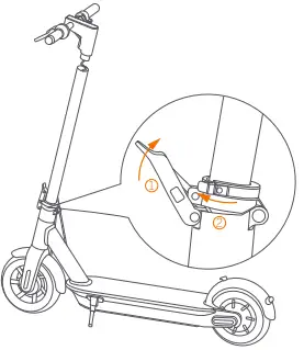 ninebot Kick Scooter KickScooter
