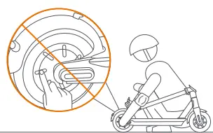ninebot Kick Scooter The KickScooter