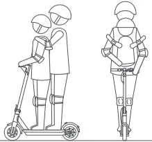 ninebot Kick Scooter The KickScooter