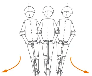ninebot Kick Scooter To turn
