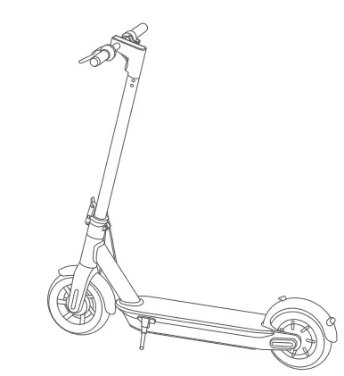 ninebot Kick Scooter