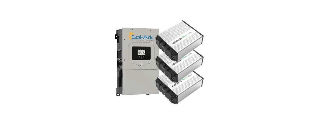 Fortress Sol-ark-12k-emp-eflex-kit Power Eflex 16.2kwh Battery Storage Kit User Guide Fortress Sol-ark-12k-emp-eflex-kit Power Eflex 16.2kwh Battery Storage Kit User Guide