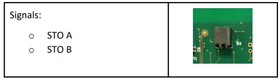 External multipurpose connector