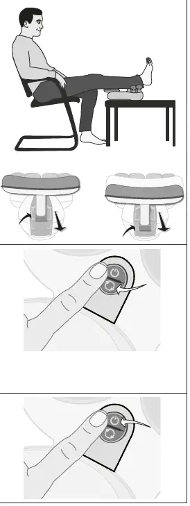 beurer-FM-200-Achilles-Tendon-Massager-2