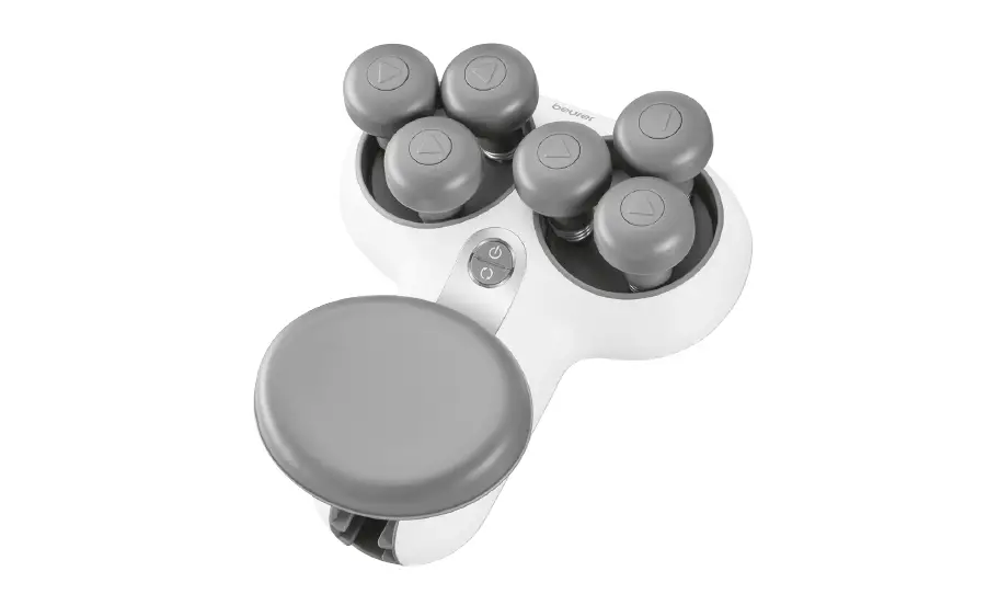 Beurer Fm 200 Achilles Tendon Massager Instruction Manual