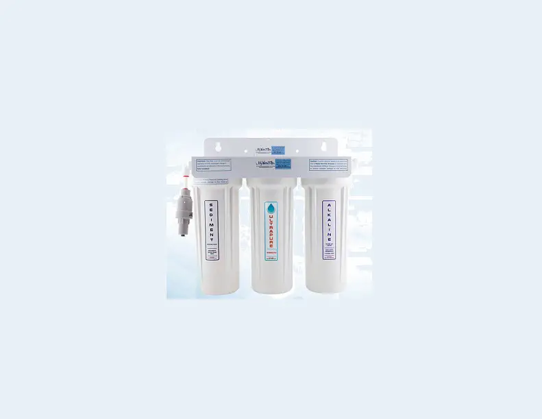 My Water Filter Ultrapure Aragon 10-inch Triple Under Sink Water Filter System Instruction Manual My Water Filter Ultrapure Aragon 10-inch Triple Under Sink Water Filter System Instruction Manual